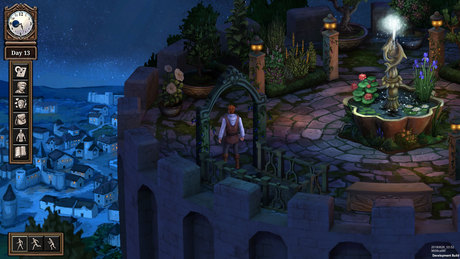 The Tower Garden